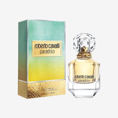 ROBERTO CAVALLI Paradiso, Eau de Parfum für Damen, Sommerduft