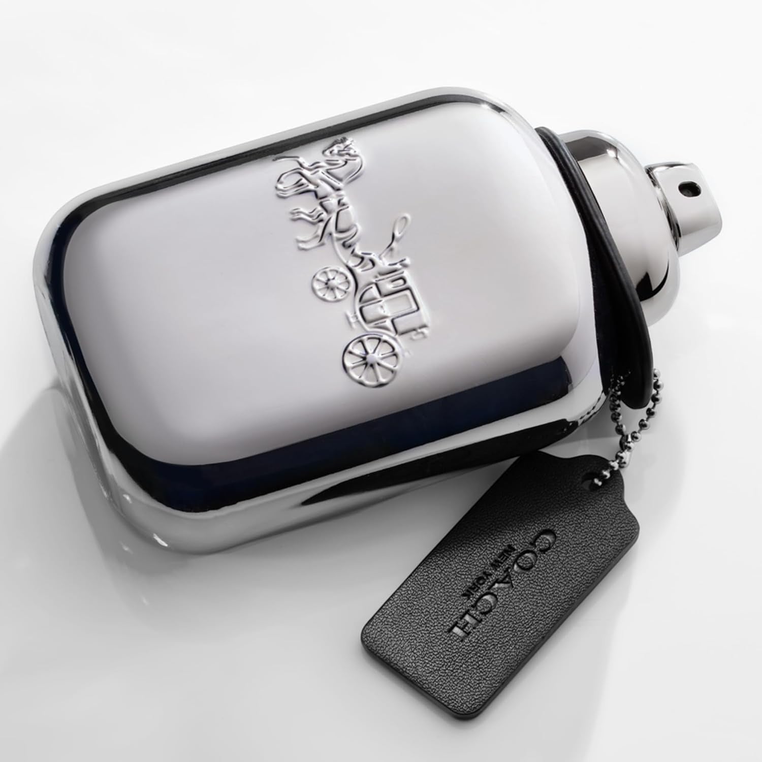 Coach Platinum EdP, Linie: Platinum, Eau de Parfum für Herren, Inhalt: 100ml