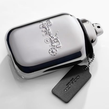 Coach Platinum EdP, Linie: Platinum, Eau de Parfum für Herren, Inhalt: 100ml