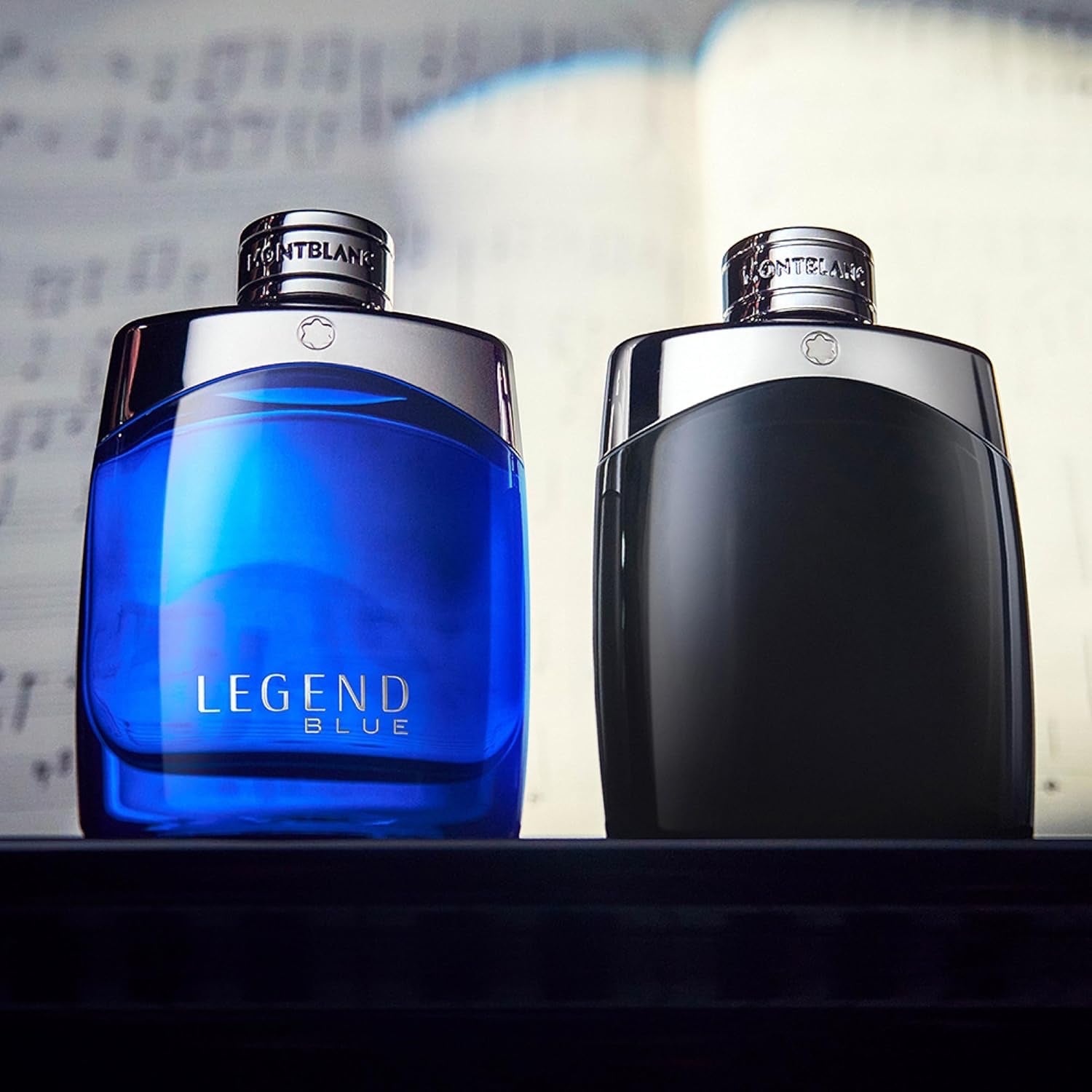 Mont Blanc Legend Eau De Toilette Spray for Men 100 ml