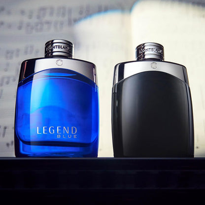 Mont Blanc Legend Eau De Toilette Spray for Men 100 ml