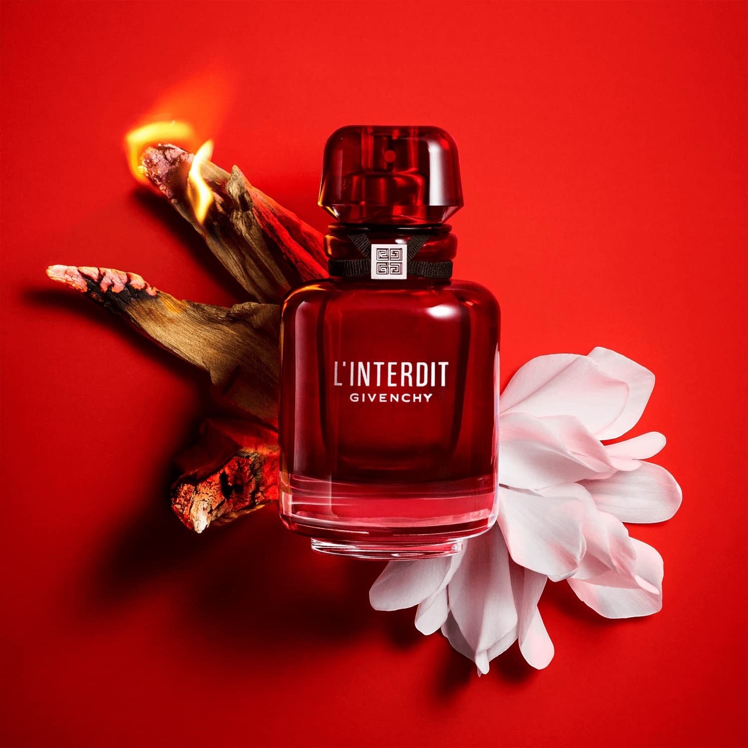 Givenchy L¬¥Interdit Rouge, 80 ml (1er Pack)