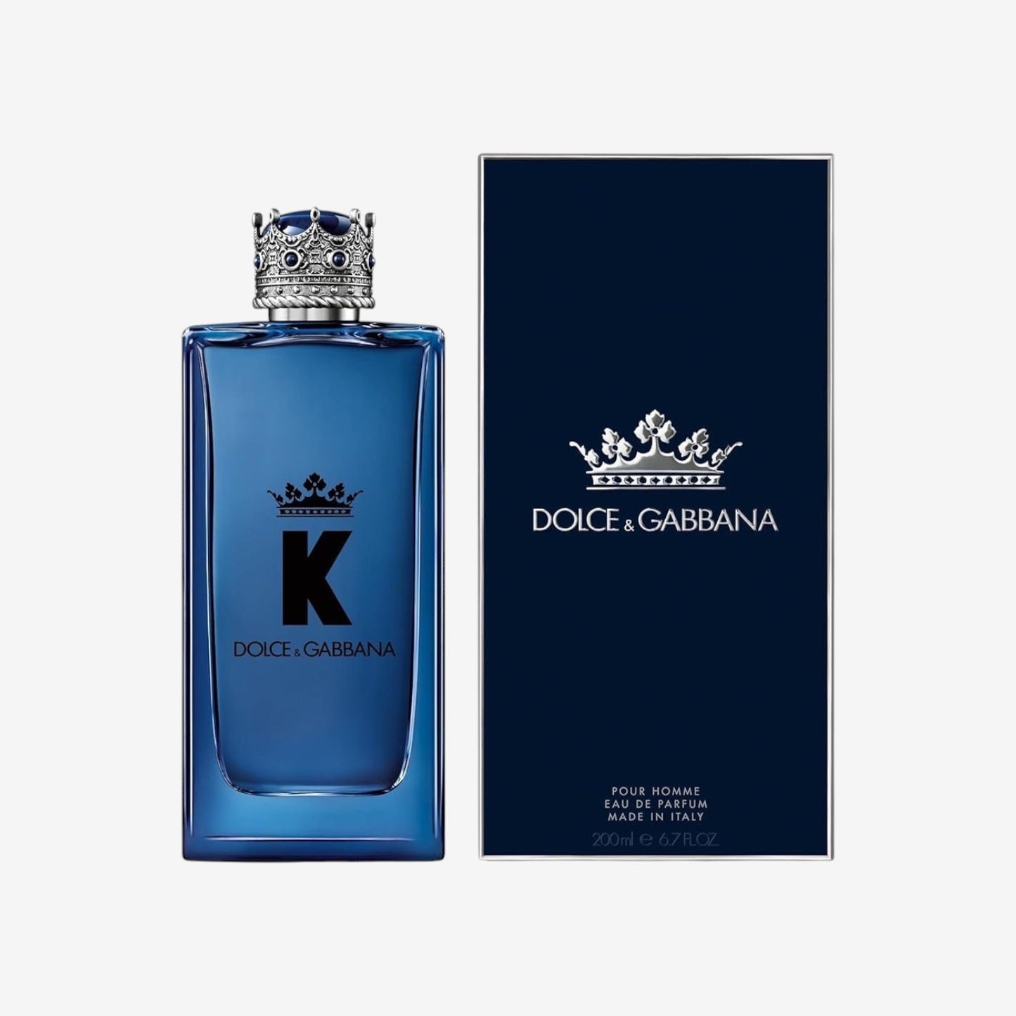 DOLCE & GABBANA, K by Dolce&Gabbana, Eau de Parfum, Herrenduft, 200 ml
