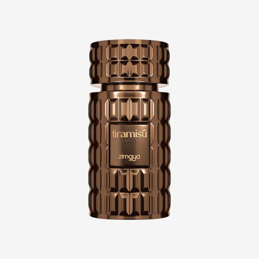 Zimaya Tiramisu Coco Unisex Eau de Parfum, 100 ml