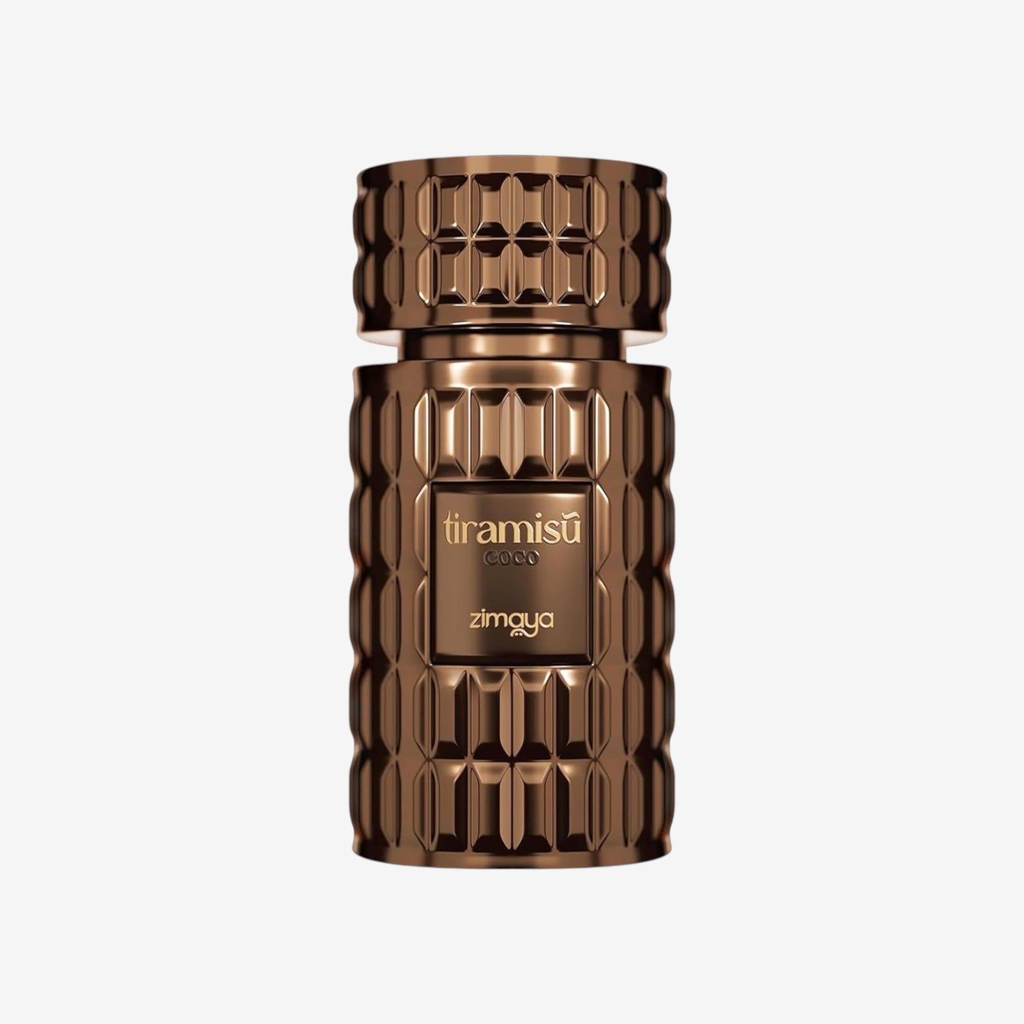 Zimaya Tiramisu Coco Unisex Eau de Parfum, 100 ml