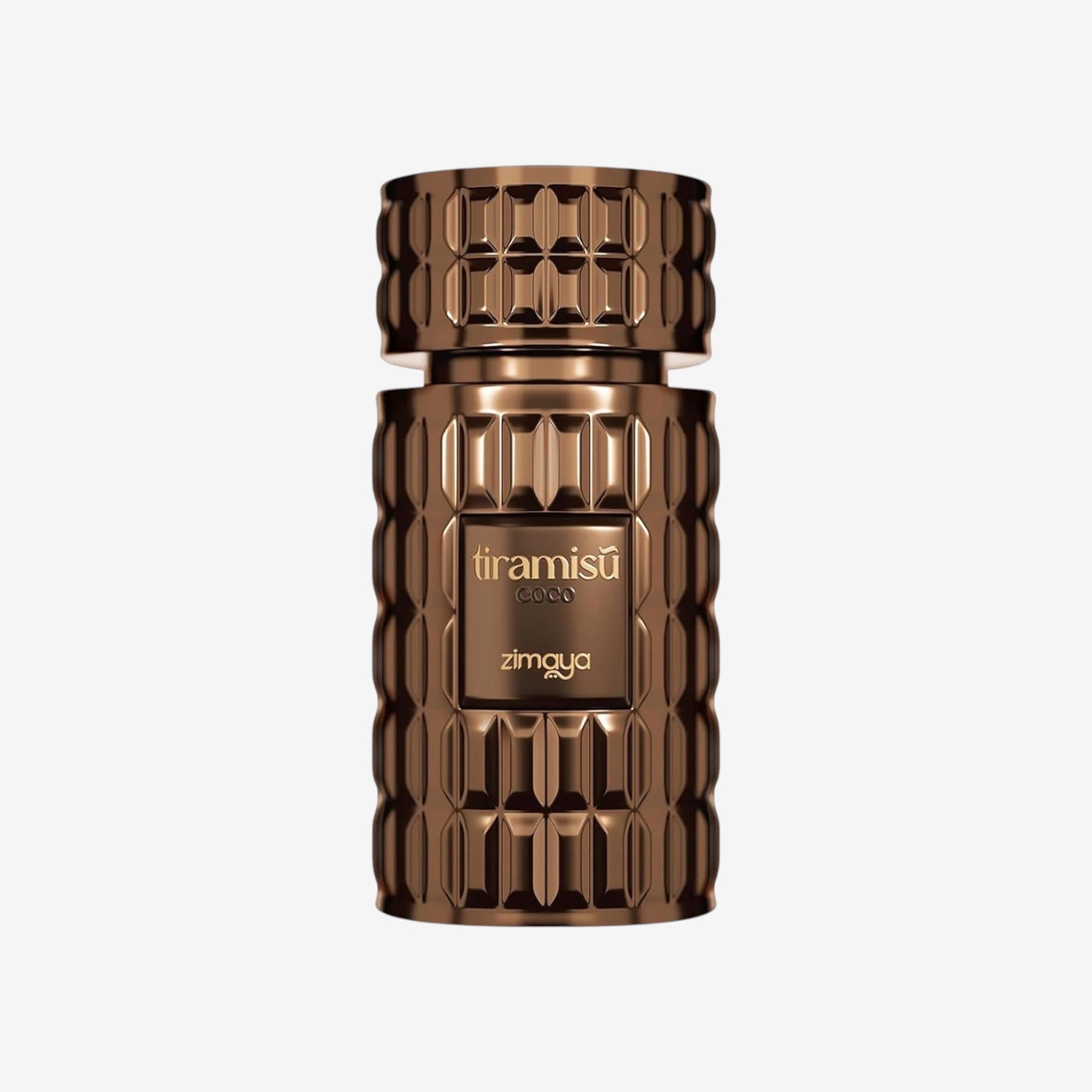 Zimaya Tiramisu Coco Unisex Eau de Parfum, 100 ml