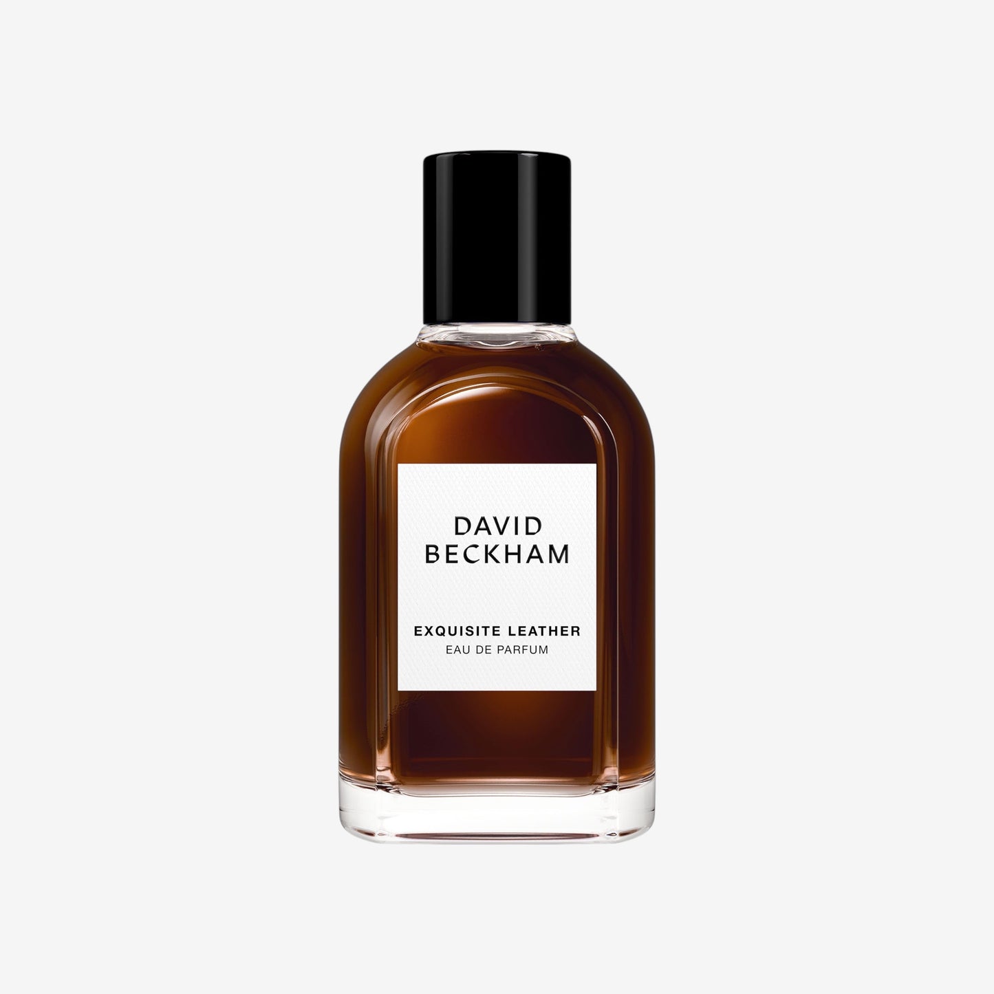 David Beckham Refined Woods, Eau de Parfum for him, orientalisch-holziger Herrenduft, Glasflakon, 100 ml