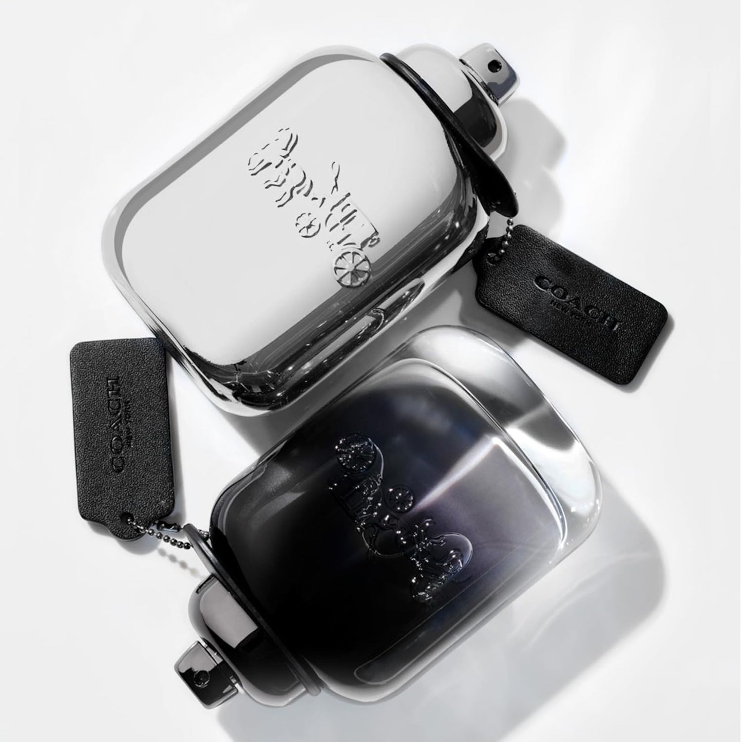 Coach Platinum EdP, Linie: Platinum, Eau de Parfum für Herren, Inhalt: 100ml