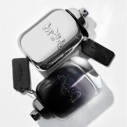 Coach Platinum EdP, Linie: Platinum, Eau de Parfum für Herren, Inhalt: 60ml