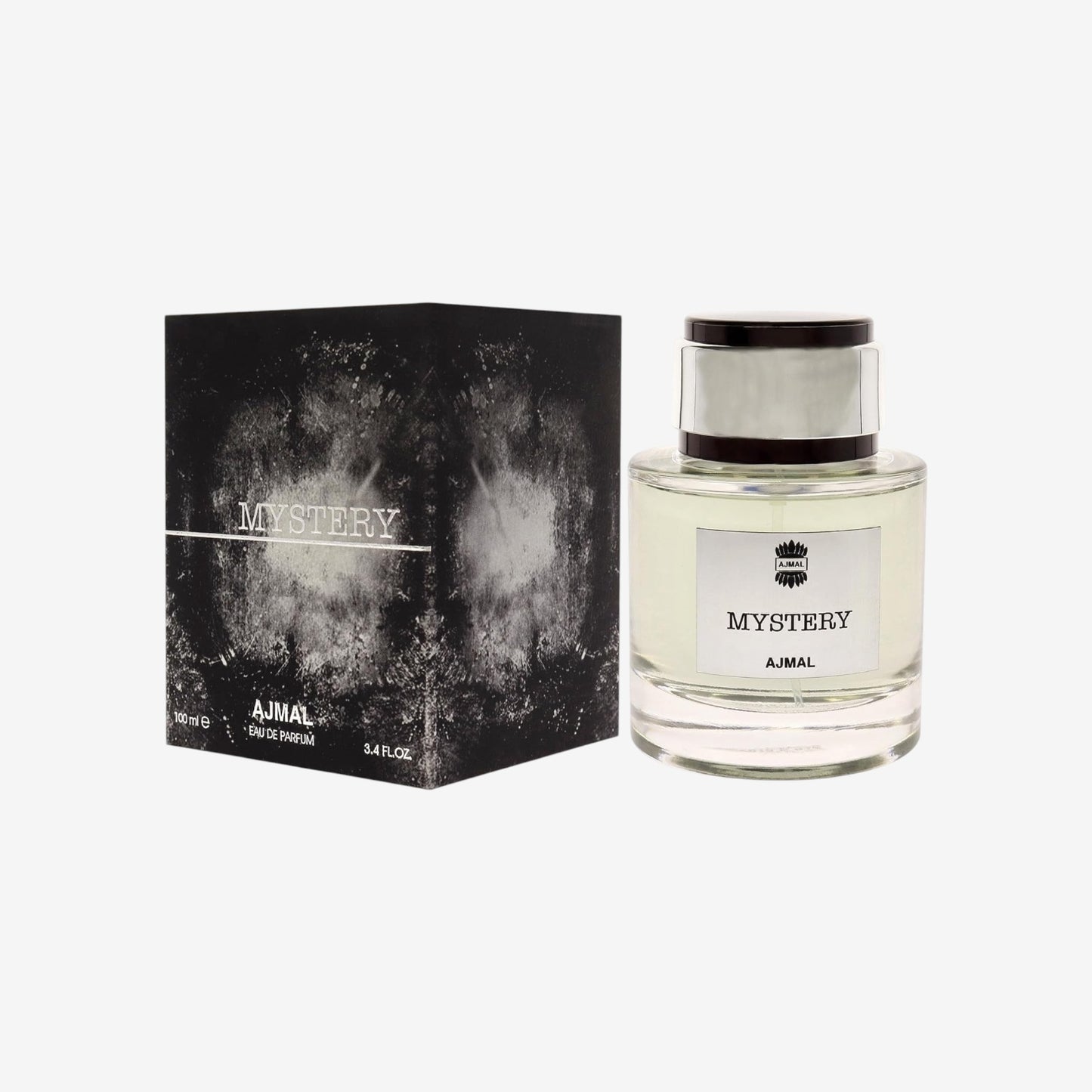 Ajmal Mystery for Men 3.4 oz EDP Spray