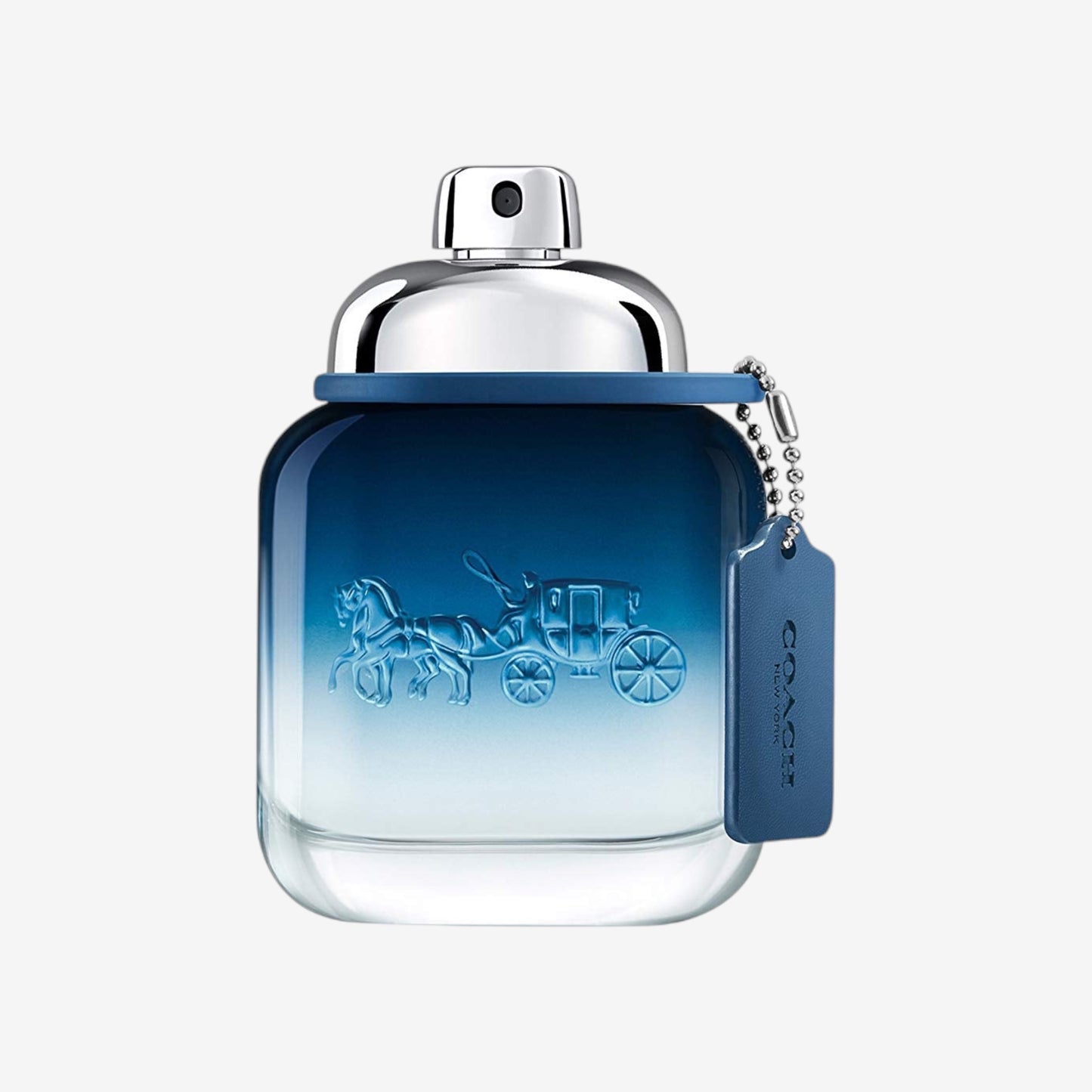 Coach Blue EdT, Linie: Blue, Eau de Toilette für Herren, Inhalt: 100ml