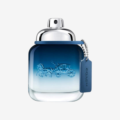 Coach Blue EdT, Linie: Blue, Eau de Toilette für Herren, Inhalt: 100ml