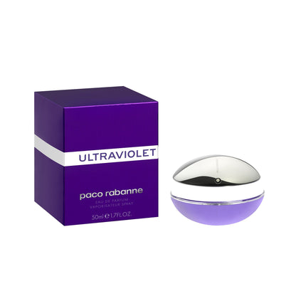 Paco Rabanne Ultraviolet, Eau De Parfum, für Frauen, 80 ml