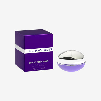 Paco Rabanne Ultraviolet, Eau De Parfum, für Frauen, 80 ml