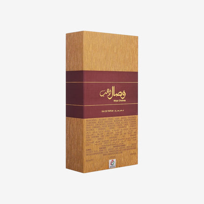 Ajmal Wisal Dhahab Eau de Parfum Spray 50 ml