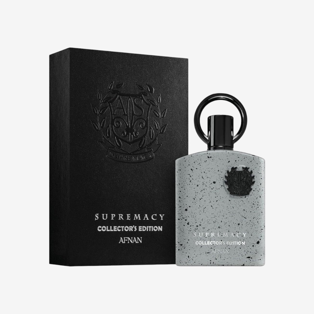 Afnan Supremacy Collector's Edition Eau de Parfum für Herren – Luxus-Duft mit intensiven Noten von Oud, Bergamot, Moschus und Amber – Langanhaltend, exklusiv und edel – Perfekt für besondere Anlässe,