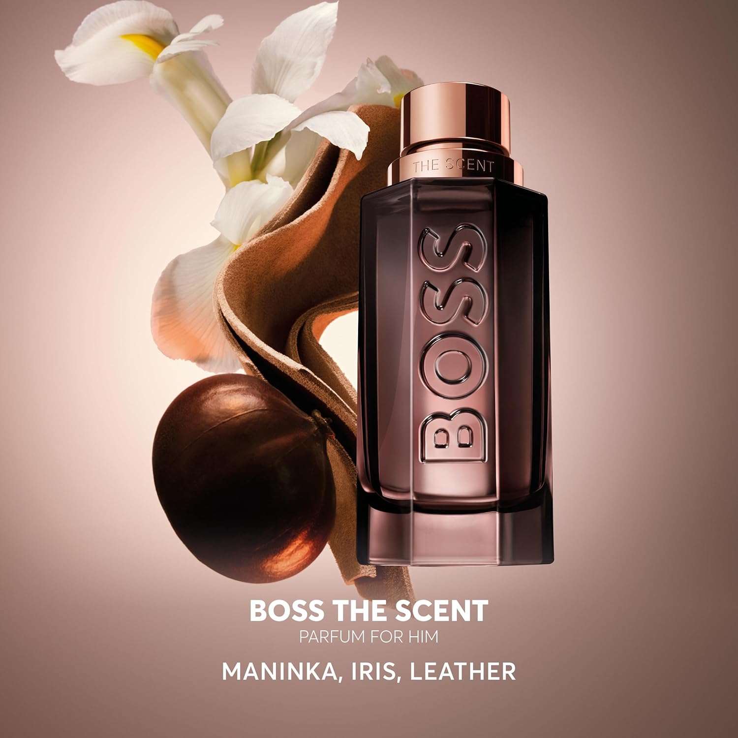 Boss The Scent Le Parfum for Him Eau de Parfum