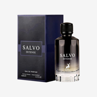 Maison Alhambra Salco Intense Eau de Parfum, 100 ml