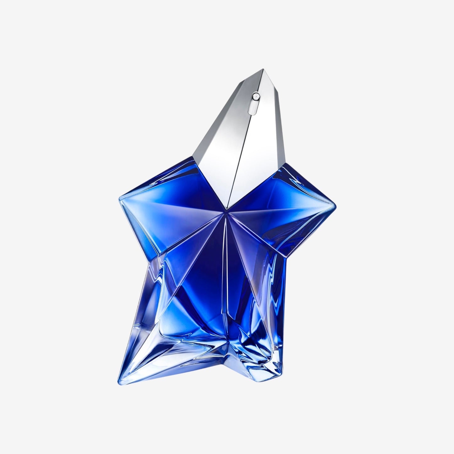 MUGLER Angel Stellar Eau de Parfum, Damen-Parfum, Amberartig-pudriger Gourmand-Duft mit cremigem Pistazien-Akkord, Verführerisch und unwiderstehlich weiblich, Nachfüllbar