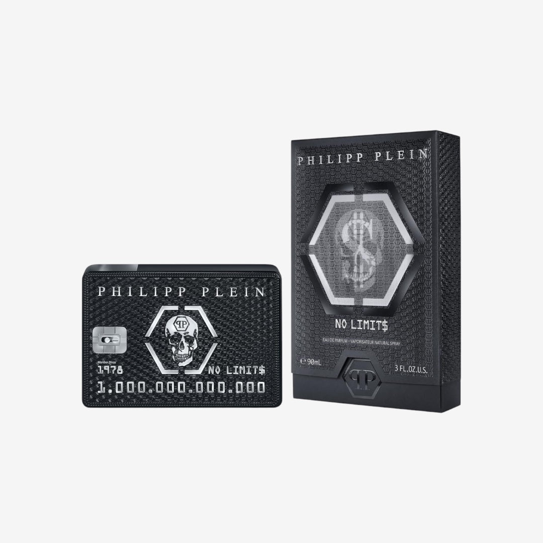 Philipp Plein No Limits EdP, Linie: No Limits, Eau de Parfum für Herren, Inhalt: 90ml