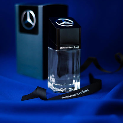 Mercedes-Benz, Select Eau de Toilette, Herrenduft, 50 ml