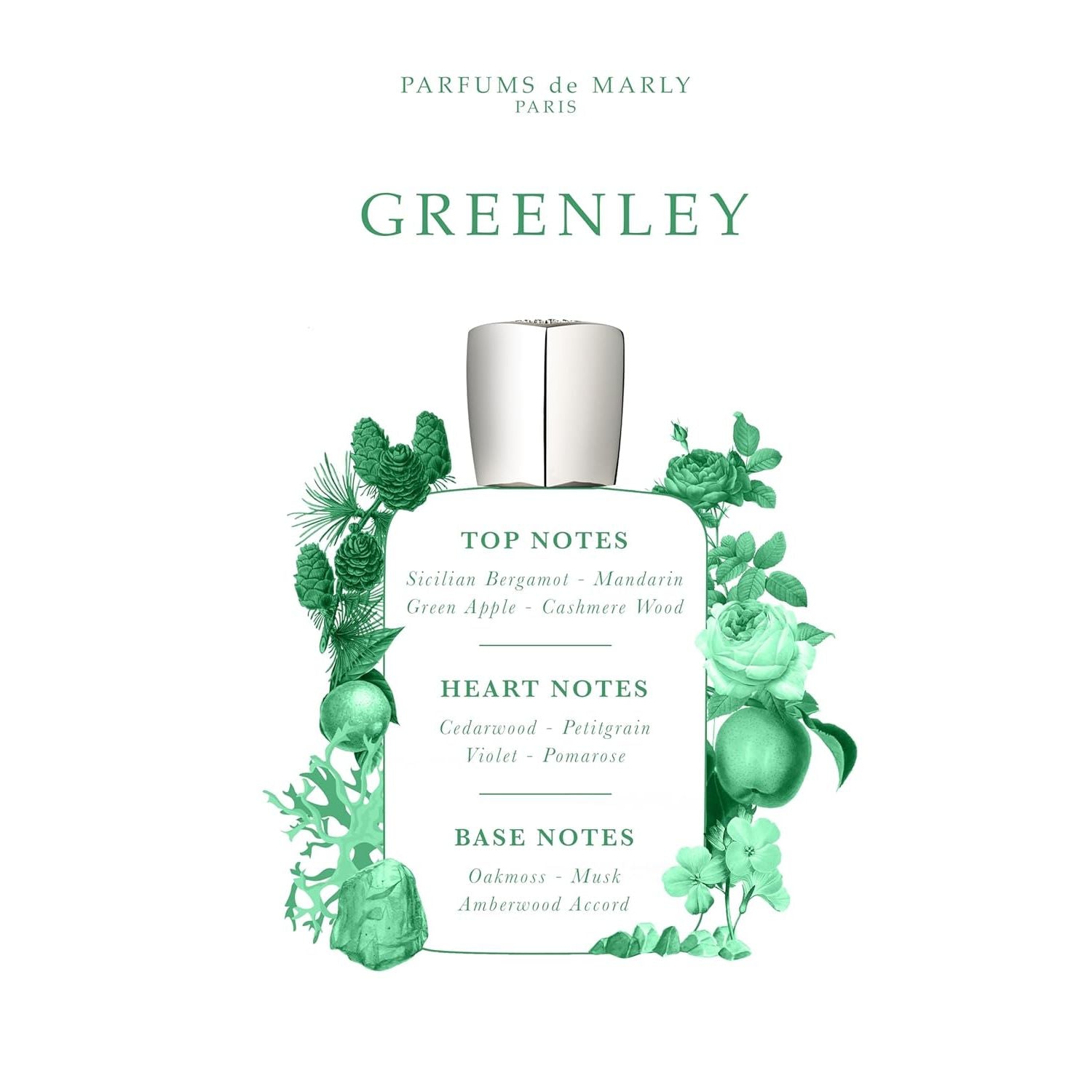 Parfums de Marly - Greenley 75 ml EDP
