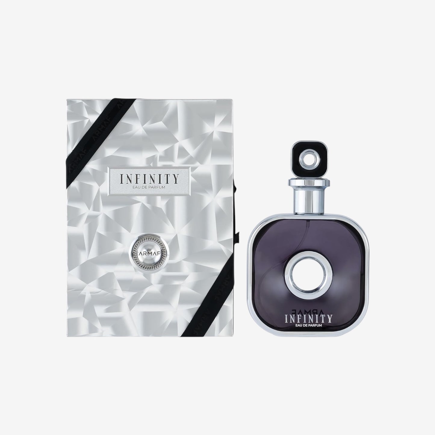 ARMAF Infinity Silver Eau de Parfum, 105 ml