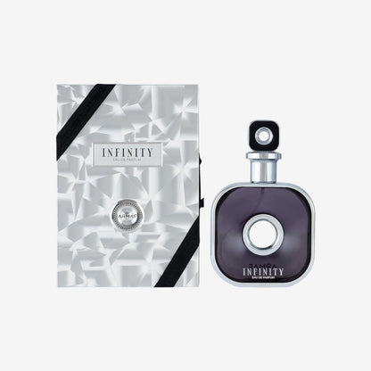 ARMAF Infinity Silver Eau de Parfum, 105 ml