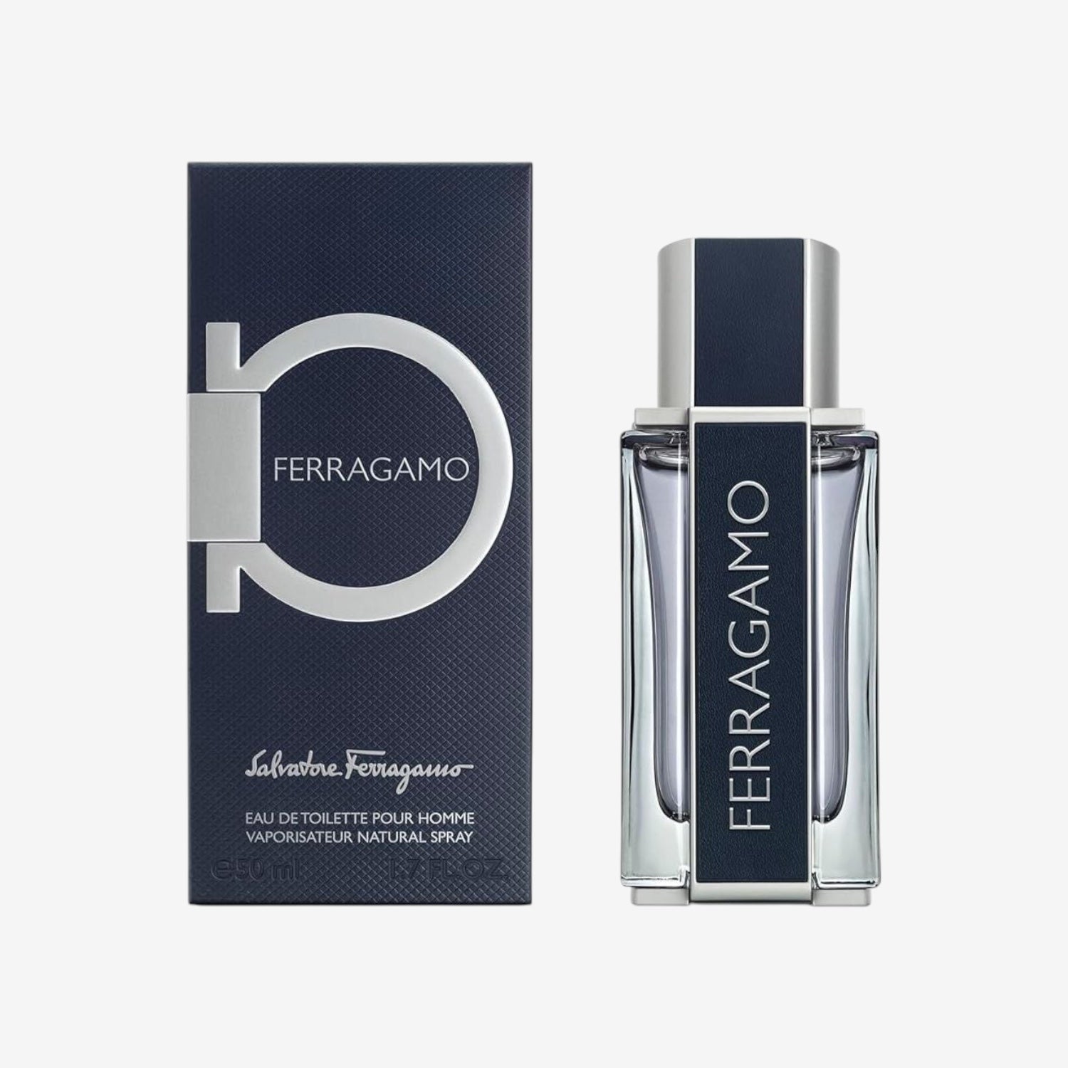 Ferragamo Ferragamo EdT, Linie: Ferragamo, Eau de Toilette für Herren, Inhalt: 50ml