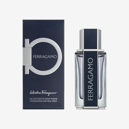 Ferragamo Ferragamo EdT, Linie: Ferragamo, Eau de Toilette für Herren, Inhalt: 50ml