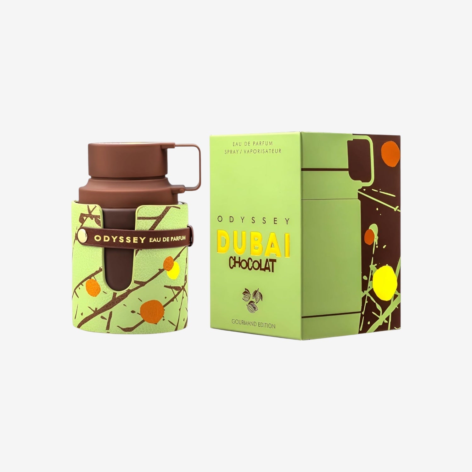 Armaf Odyssey Dubai Chocolat Eau de Parfum, Spray, Uni, 100 g