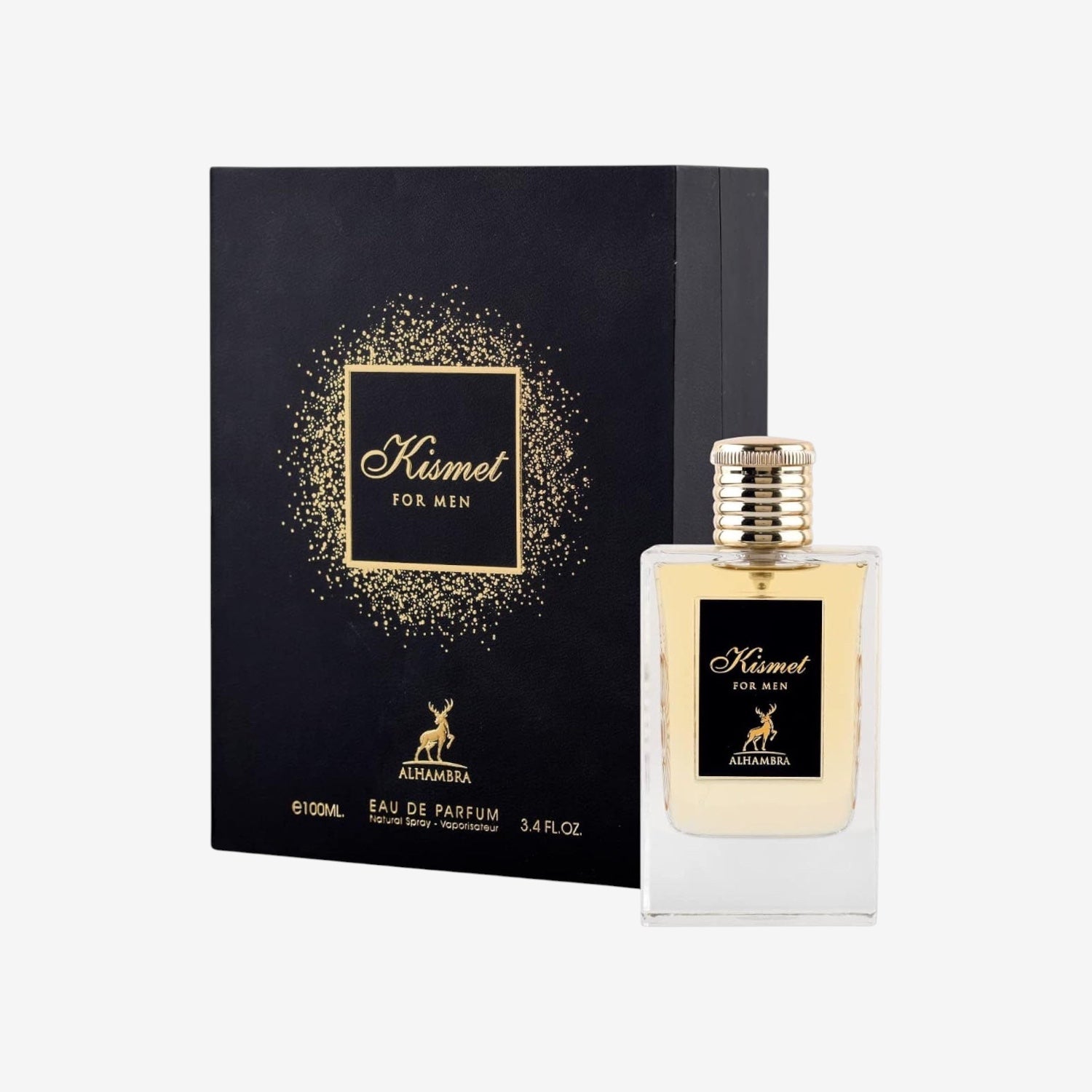 Kismet For Men Eau de Parfum, 100 ml Maison Alhambra