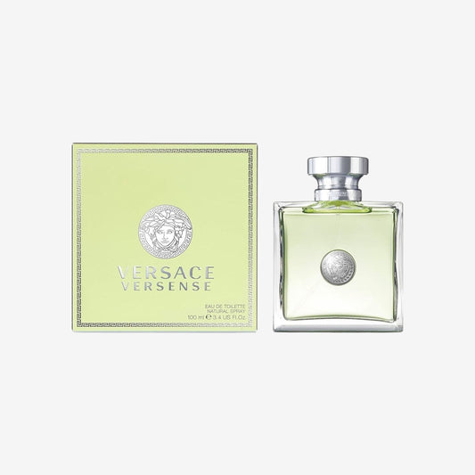 GIANNI VERSACE Versace Versense EDT Vapo , 100 ml (1er Pack)
