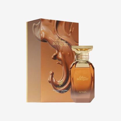 Afnan Delicious Bouquet Eau de Parfum für Damen, 70 ml