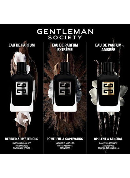 Gentleman Society Ambrée EDP 60ML