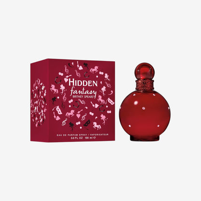 Britney Spears Hidden Fantasy 100 ml Eau De Parfum Spray