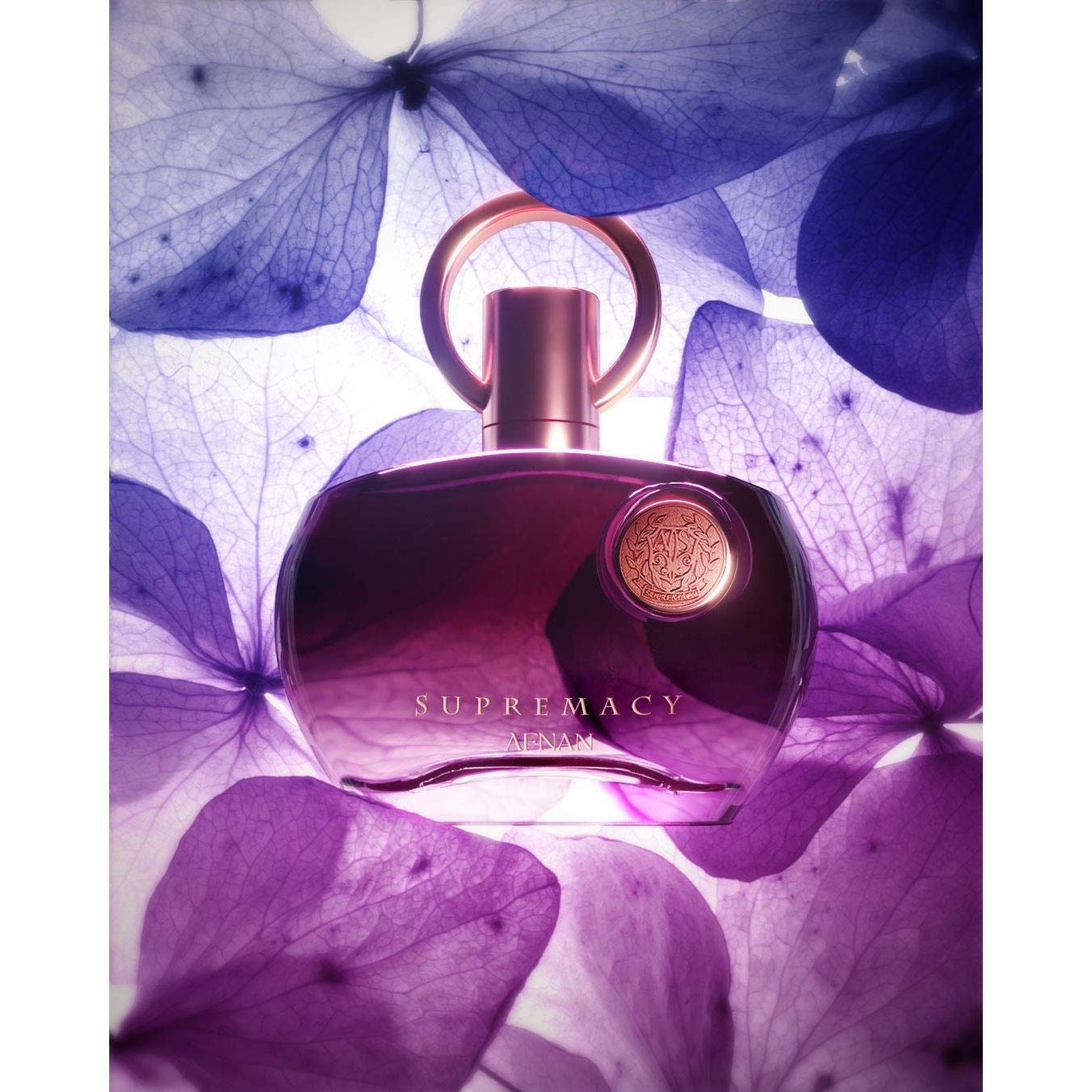 Afnan Supremacy Purple Eau De Parfum 100 ml (woman)