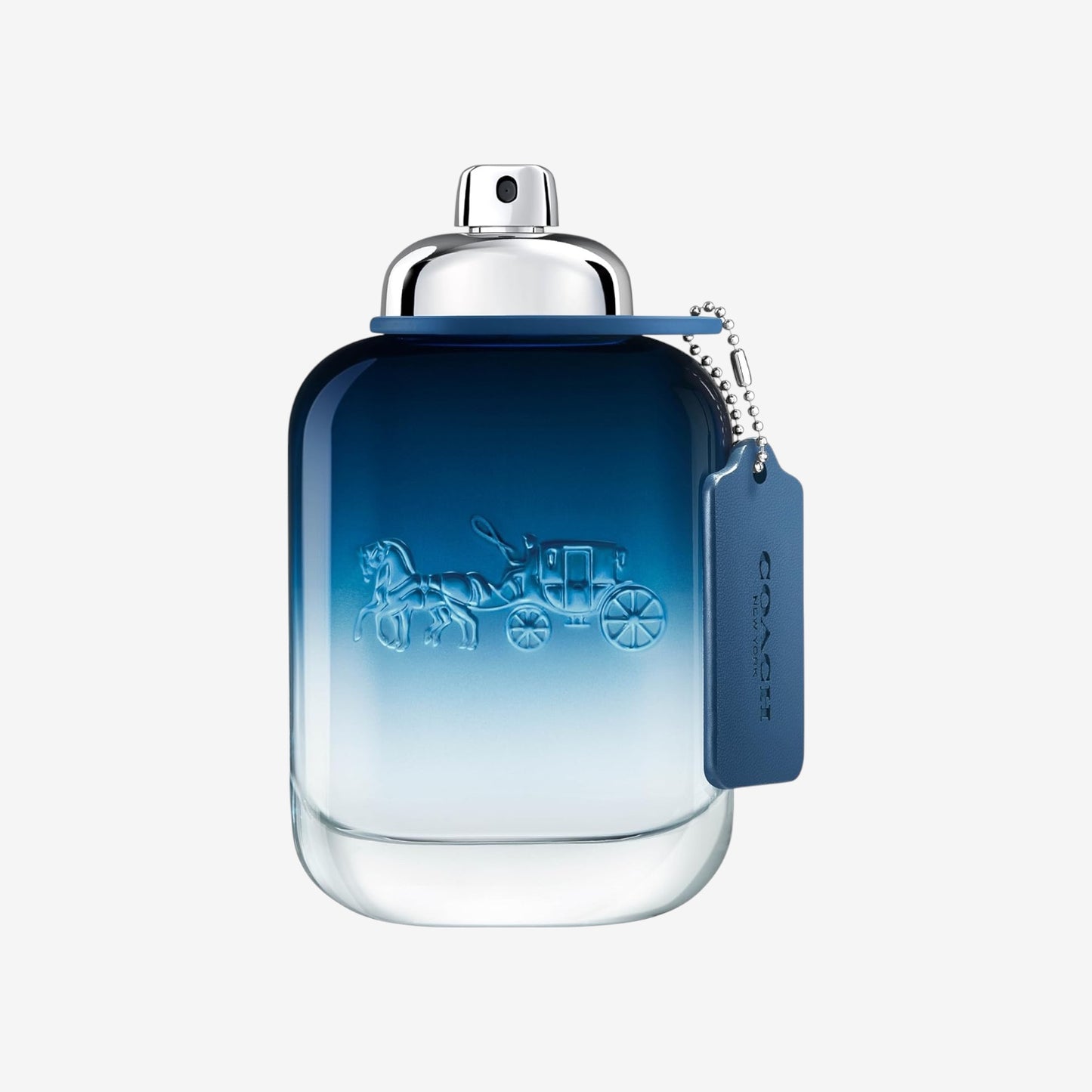 Coach Blue EdT, Linie: Blue, Eau de Toilette für Herren, Inhalt: 100ml