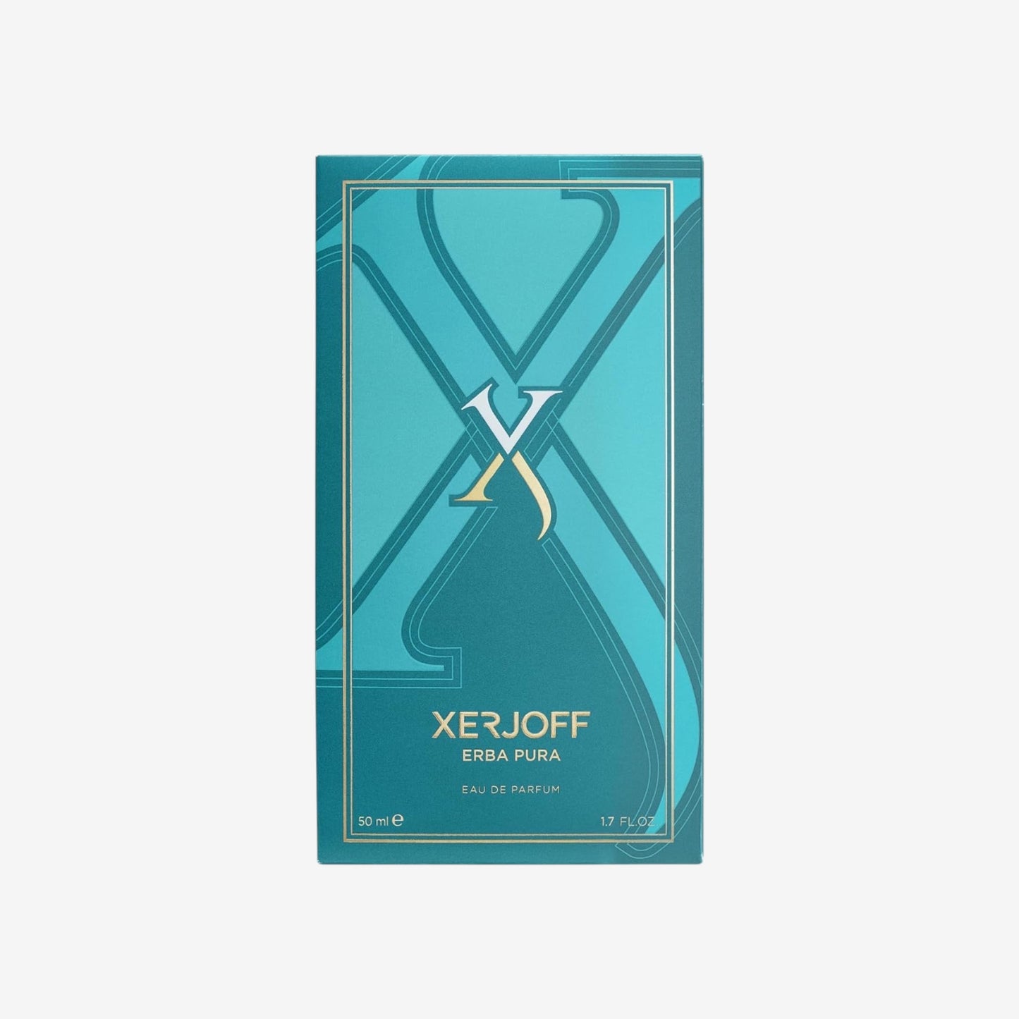 XERJOFF V Erba Pura Eau de Parfum, 50 ml