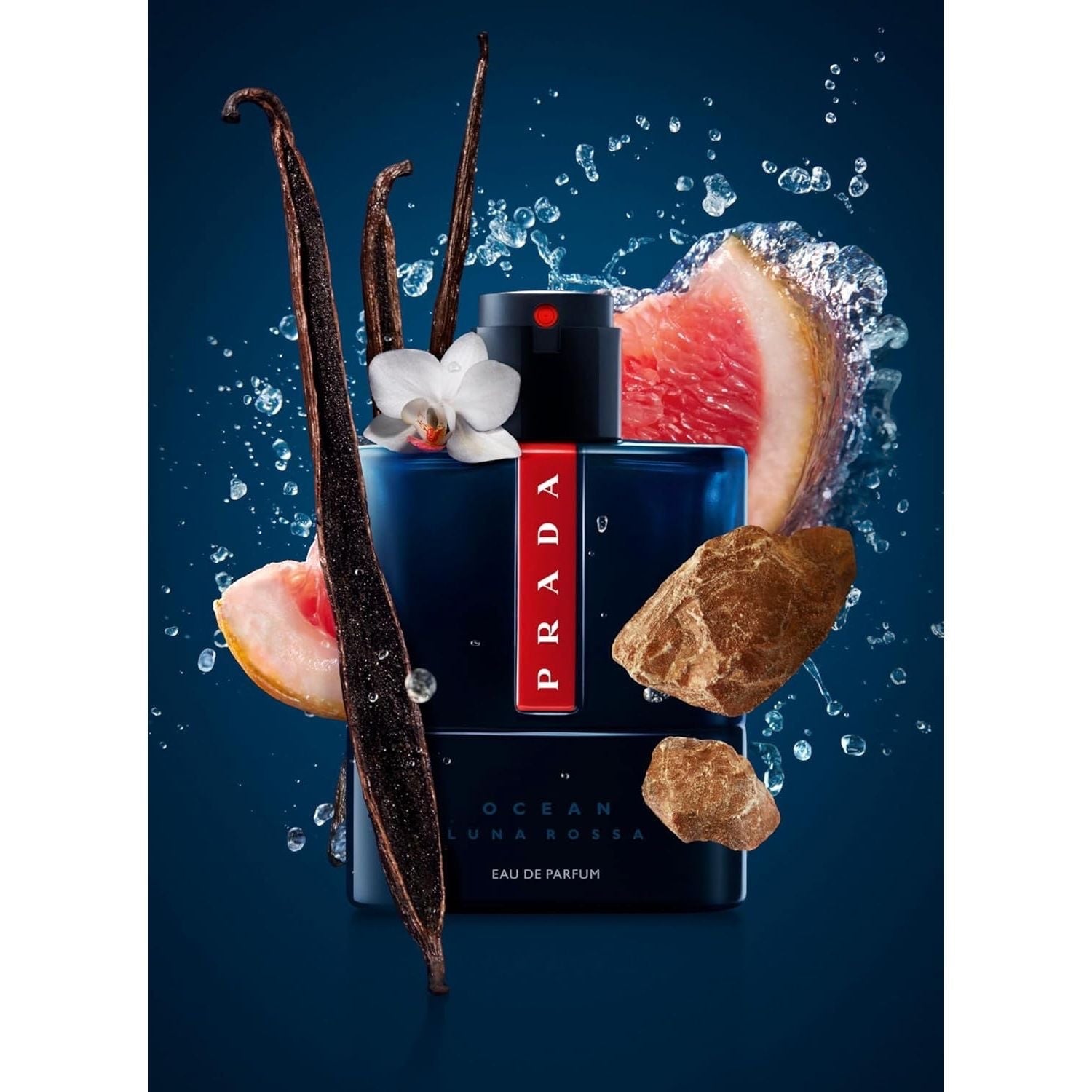 Prada Lina Rossa Ocean Eau de Parfum 100ml