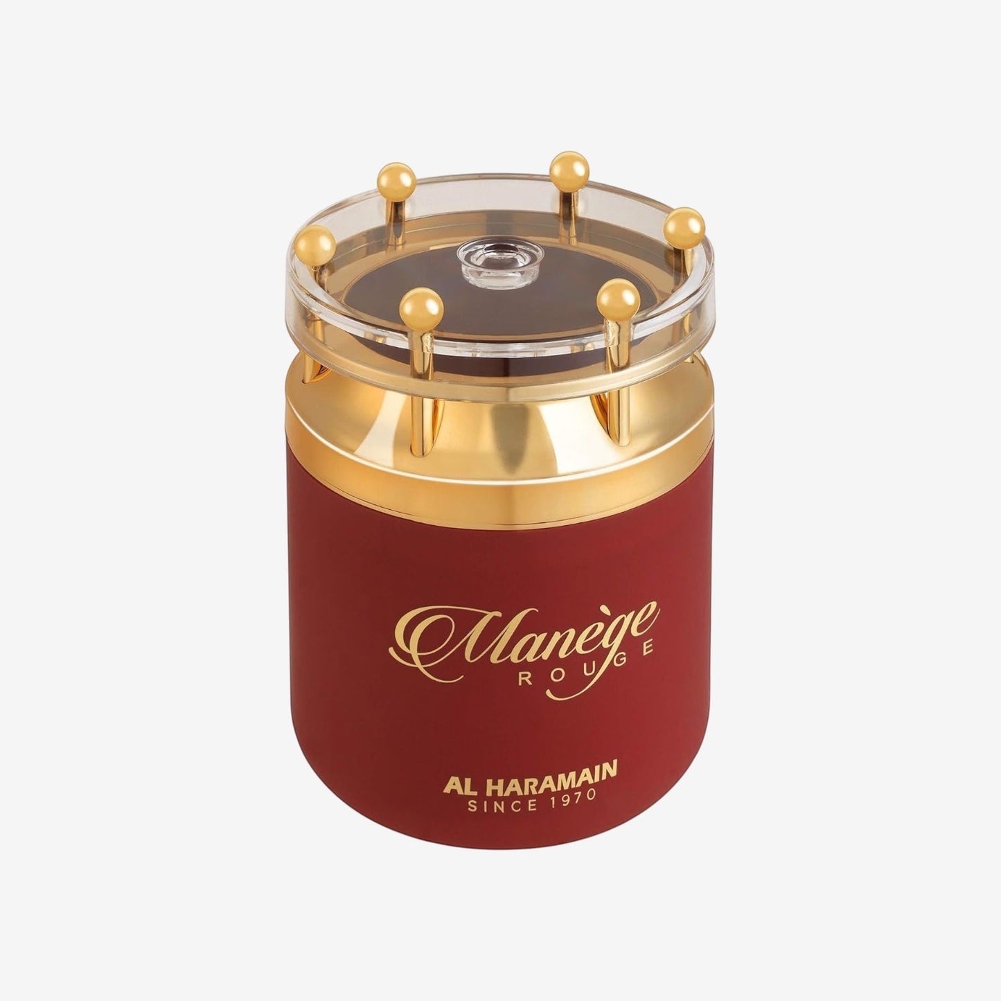 Al Haramain Manege Red For Women EDP Spray