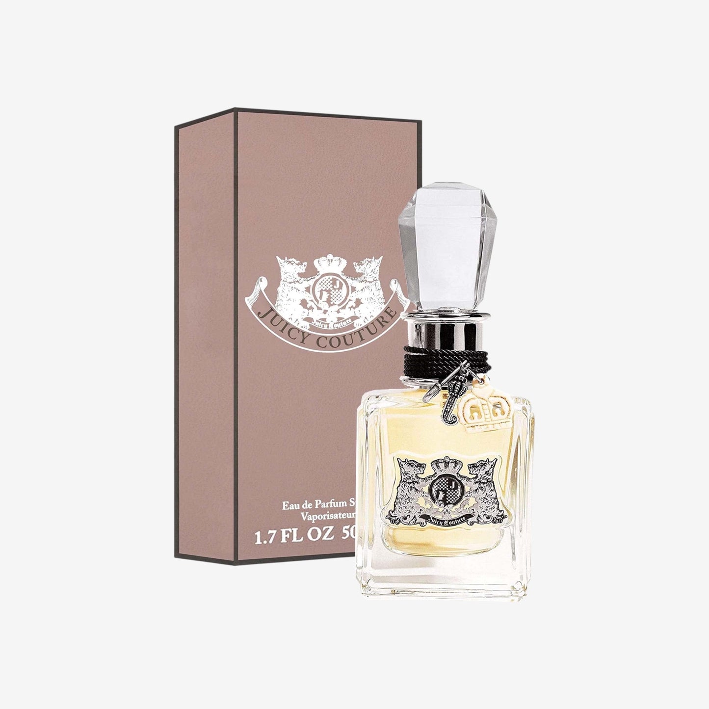 Juicy Couture - Eau de Parfum, Perfume de Lujo, con Notas Florales y Afrutadas