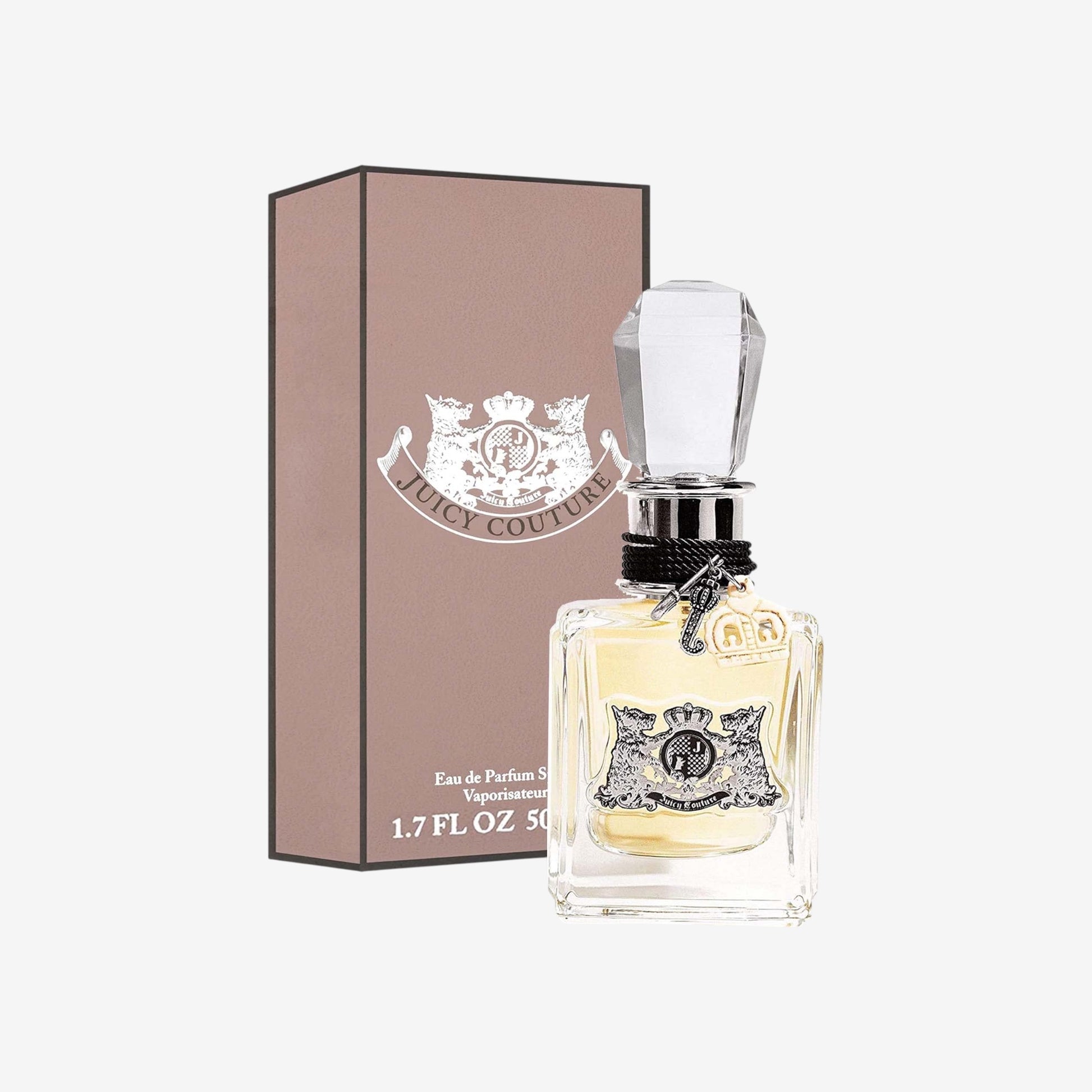 Juicy Couture - Eau de Parfum, Perfume de Lujo, con Notas Florales y Afrutadas