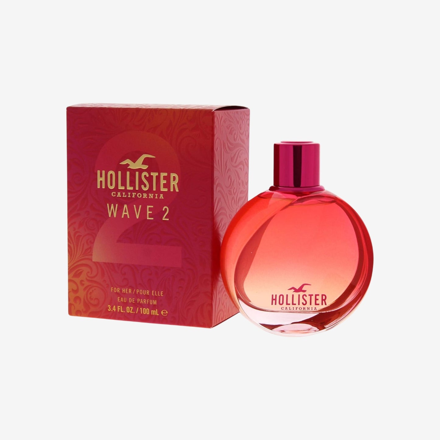 Hollister Festes Parfüm 1er Pack (1x 100 ml)
