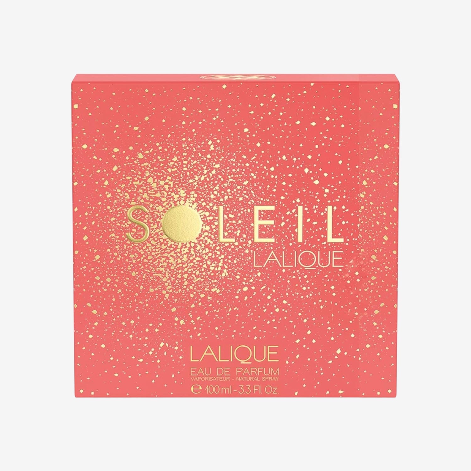 Lalique Soleil femme/woman Eau de Parfum, 100 ml