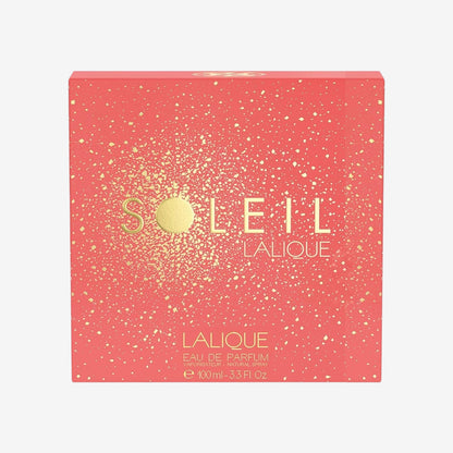 Lalique Soleil femme/woman Eau de Parfum, 100 ml