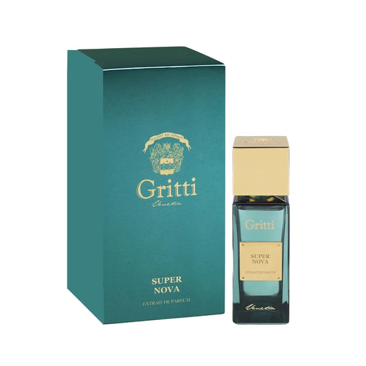 GRITTI Ivy Collection Super Nova Extrait de Parfum, Unisex (100 ml)