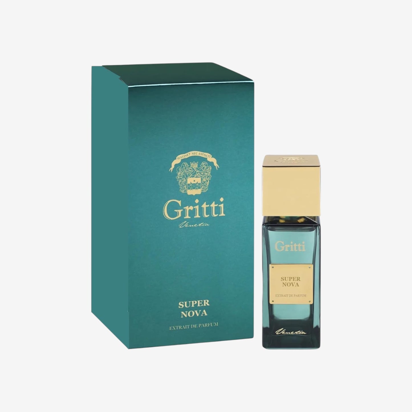 GRITTI Ivy Collection Super Nova Extrait de Parfum, Unisex (100 ml)