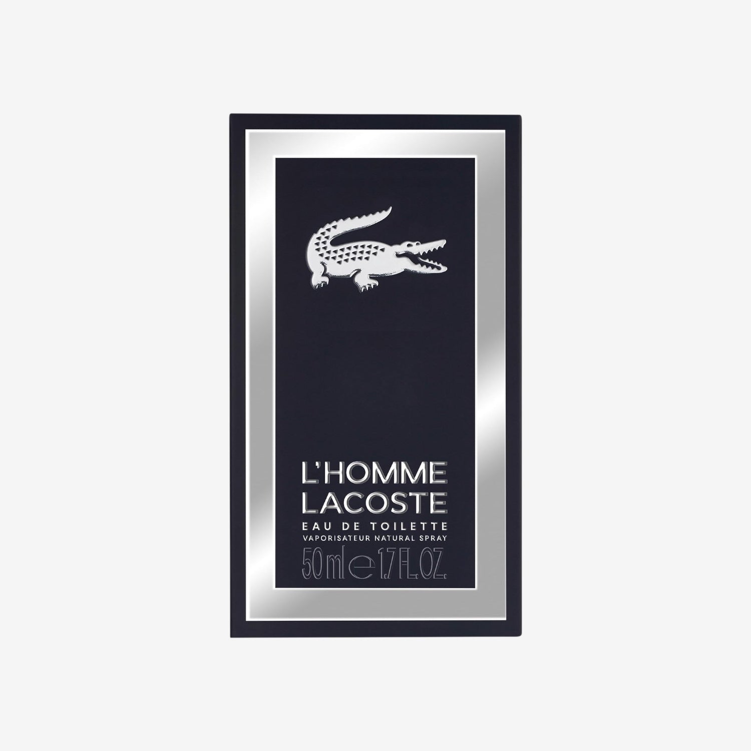 LACOSTE L'Homme EdT, Linie: L'Homme, Eau de Toilette, Größe: 50ml