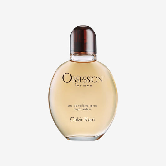 Calvin Klein Obsession Eau de Toilette for Men 75ml